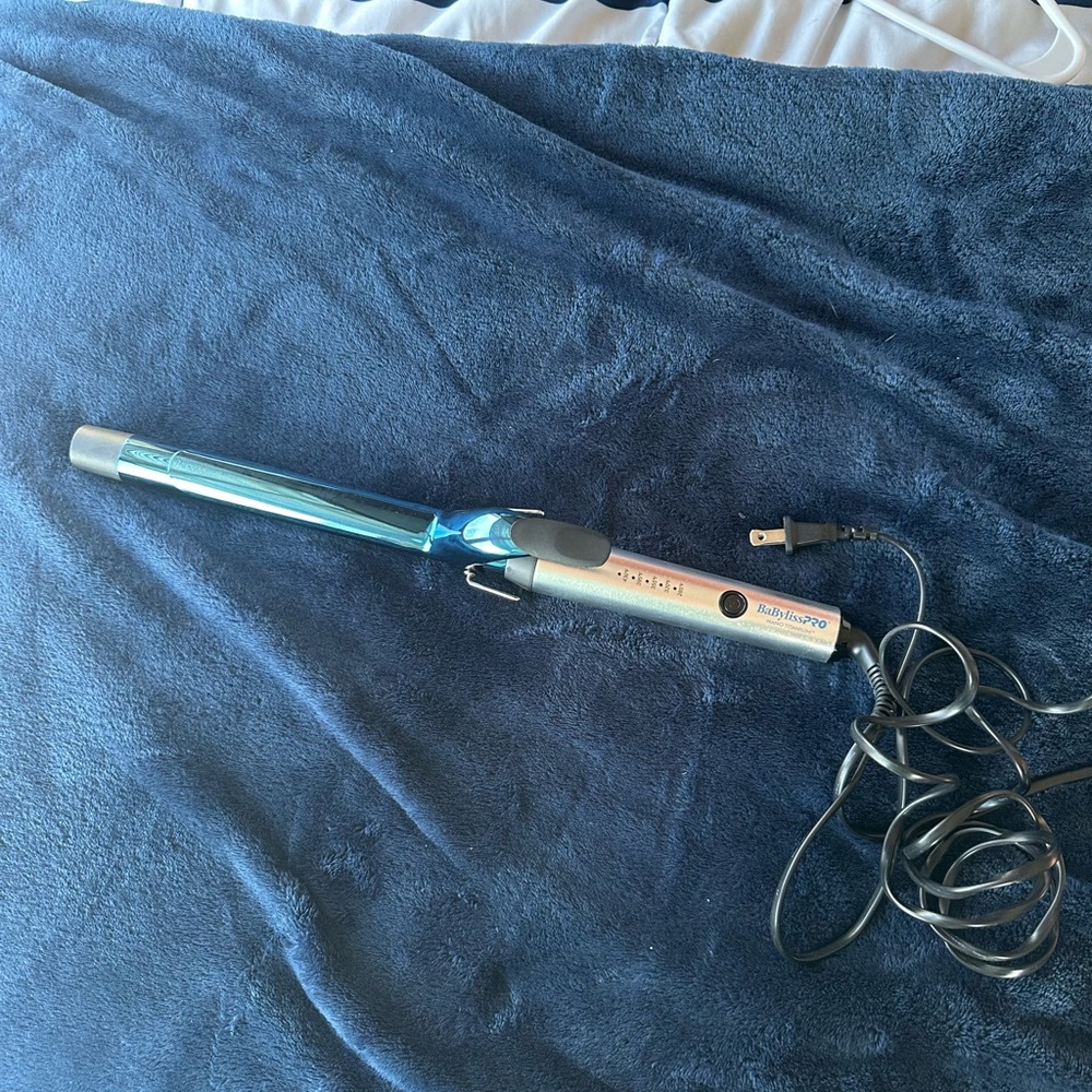 BaBylissPRO XL Curling Iron